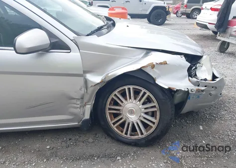 2009 Chrysler Sebring Touring z USA, uszkodzony, nr VIN 1C3LC56D09N531392